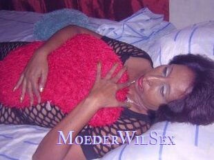MoederWilSex