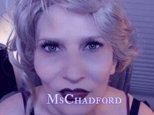 MsChadford
