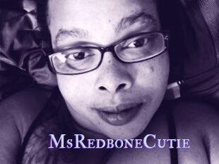 MsRedboneCutie