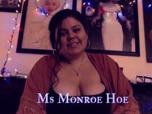 Ms_Monroe_Hoe