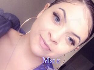 Msle