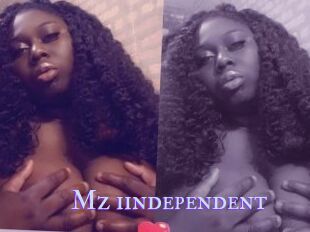 Mz_iindependent