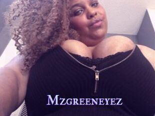 Mzgreeneyez