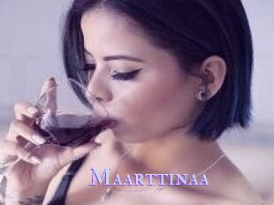 Maarttinaa