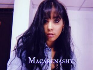 Macarenashy