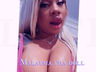 Malaysia_tha_doll
