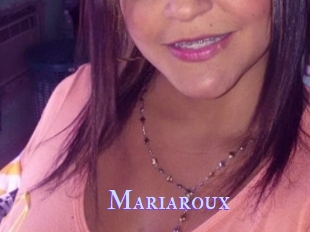 Mariaroux
