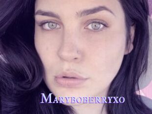 Maryboberryxo