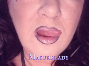 Maturelady
