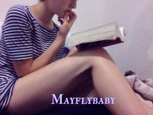 Mayfly_baby