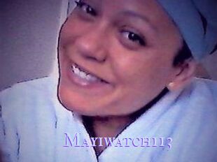 Mayiwatch113