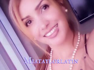 Miataylorlatin