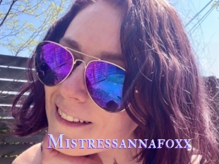 Mistressannafoxx