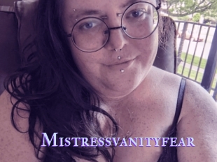 Mistressvanityfear