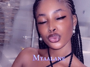 Myaalane