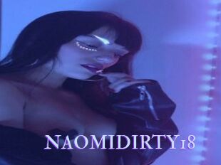 NAOMIDIRTY18