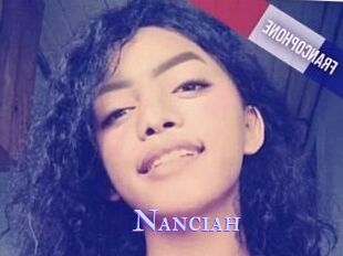 Nanciah