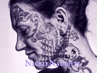 NickieNaughty