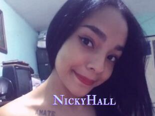 NickyHall