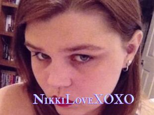 NikkiLoveXOXO