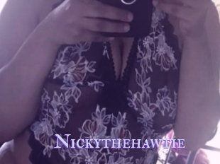 Nickythehawtie