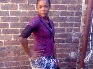 Nony