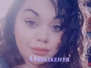 Onelikeher