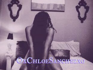 OxChloeSanchezxo