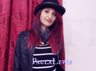 PaulaLewis