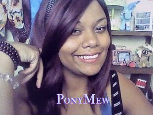 PonyMew