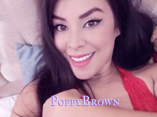 PoppyBrown