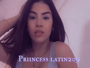 Priincess_latin209