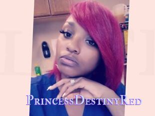 PrincessDestinyRed