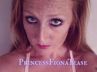 PrincessFionaTease