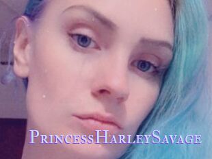 PrincessHarleySavage