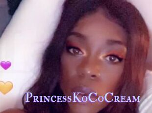 PrincessKoCoCream