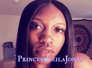 PrincessLeilaJones