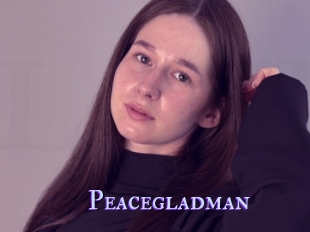 Peacegladman