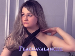 Peachavalanche