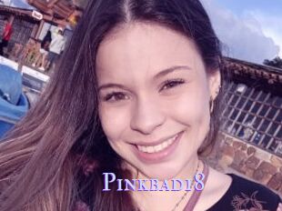Pinkbad18