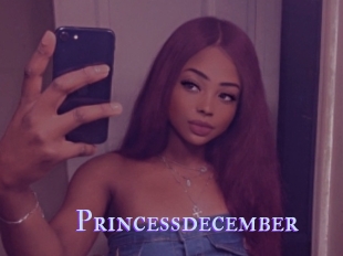 Princessdecember