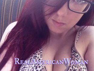 RealAmericanWoman