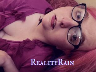 RealityRain
