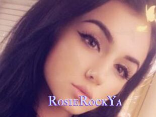 RosieRockYa