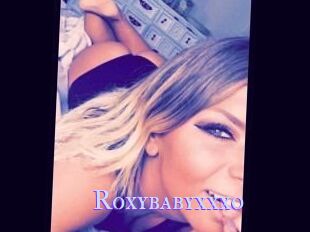 Roxybabyxxxo