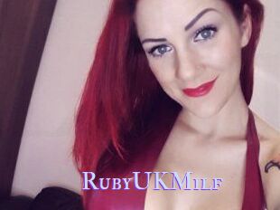 RubyUKMilf