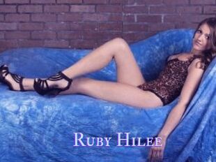 Ruby_Hilee