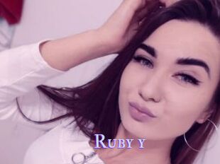 Ruby_y
