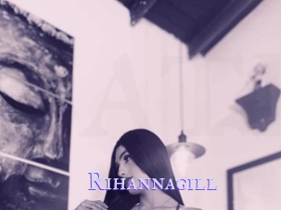 Rihannagill