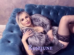 Rosejune